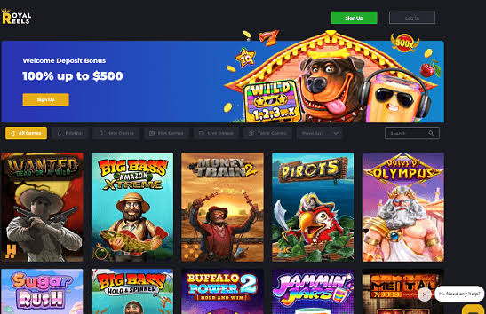 About Royal Reels Online Casino About Royal Reels Online Casino