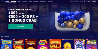 Recensione del casinò online Frumzi Recensione del casinò online Frumzi
